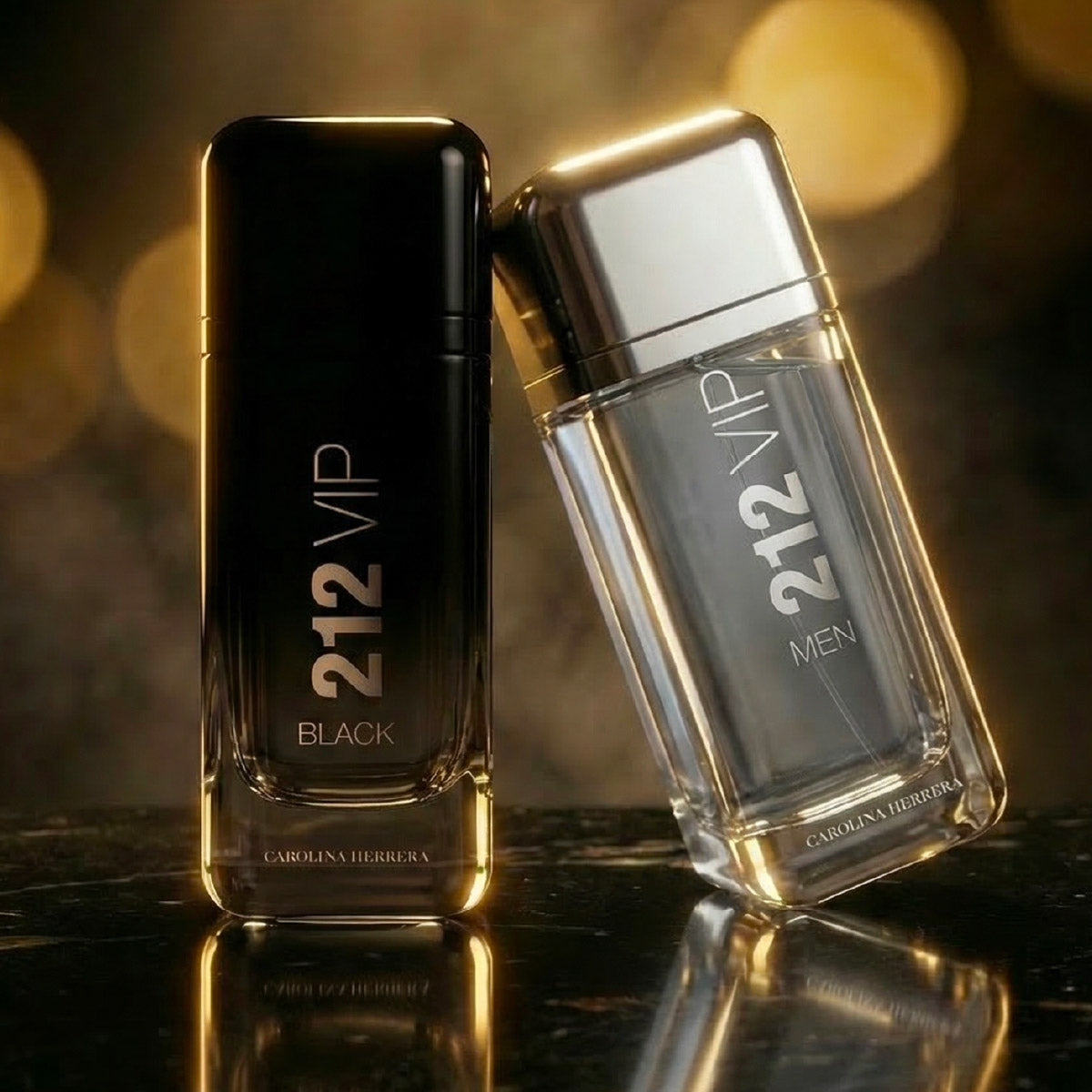 VIP212 y VIP212 Black TTK