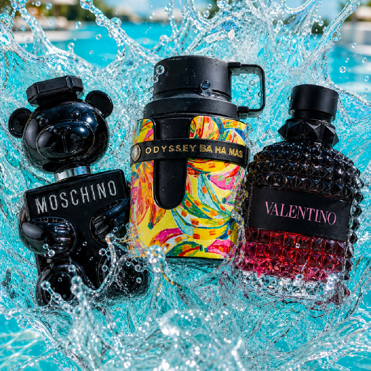 Bahamas, ToyBoy, Valentino TTK