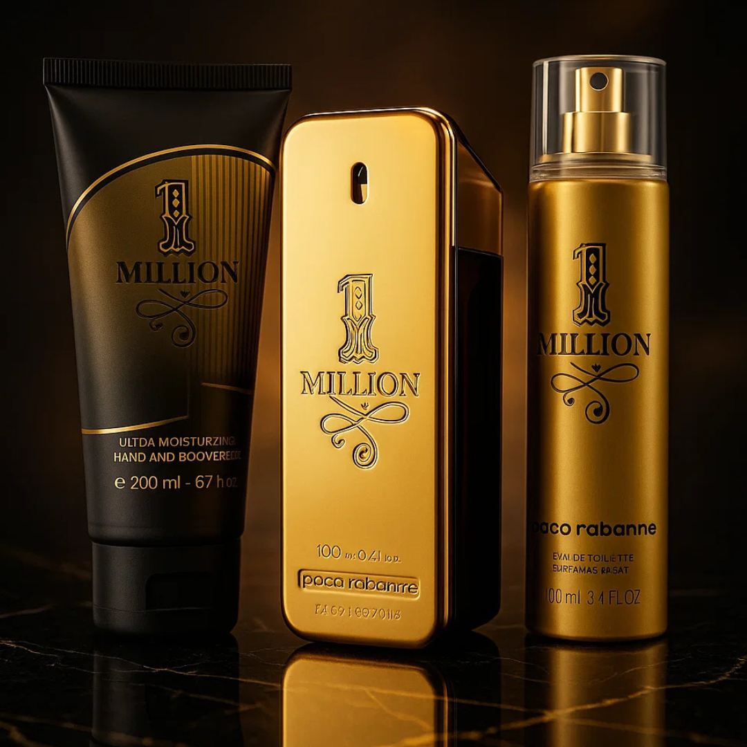 Kit One Million Edición de lujo TTK