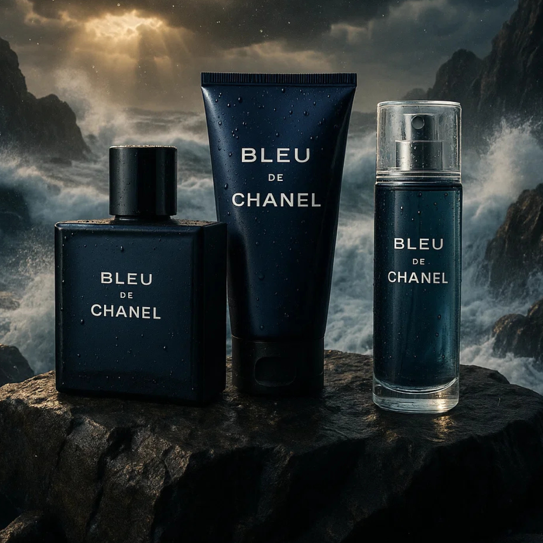 Kit Bleu Edición de lujo TTK