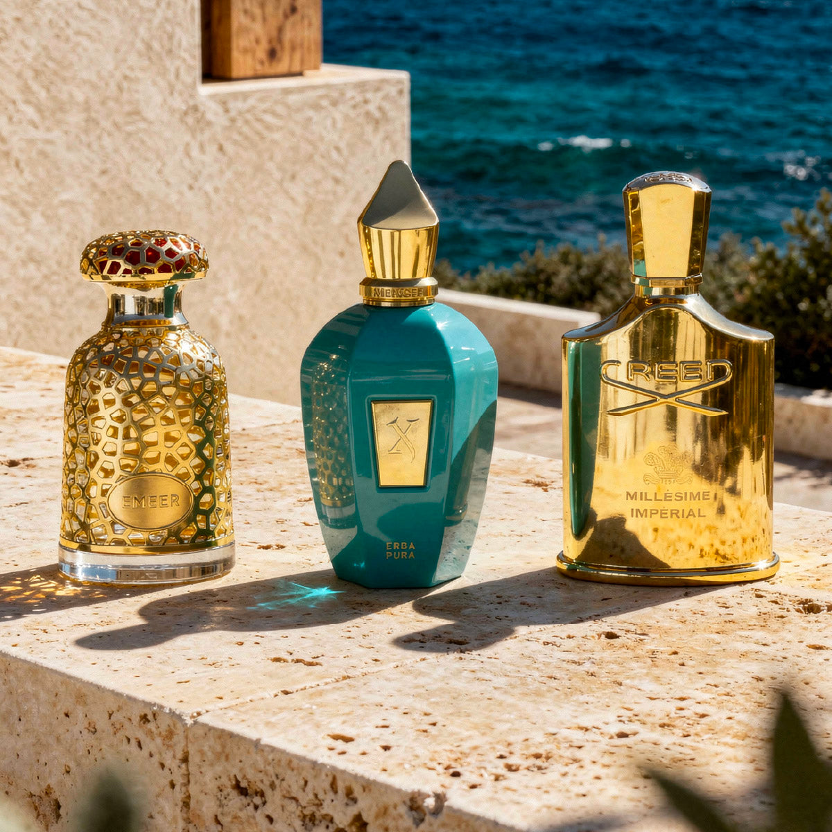EMEER-ERBAPURA-CREED MILLESIME IMPERIAL
