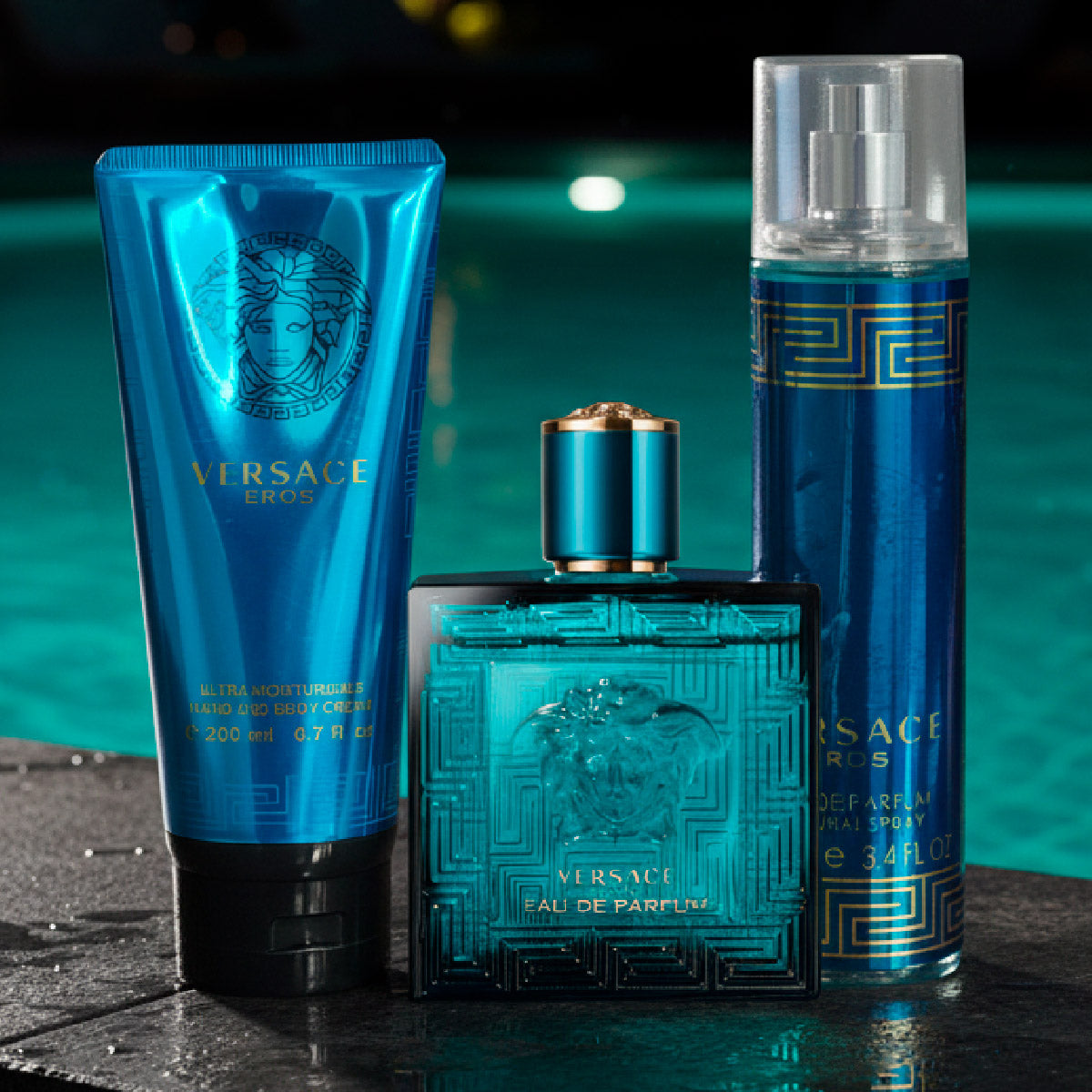 Kit Eros Edición de lujo TTK