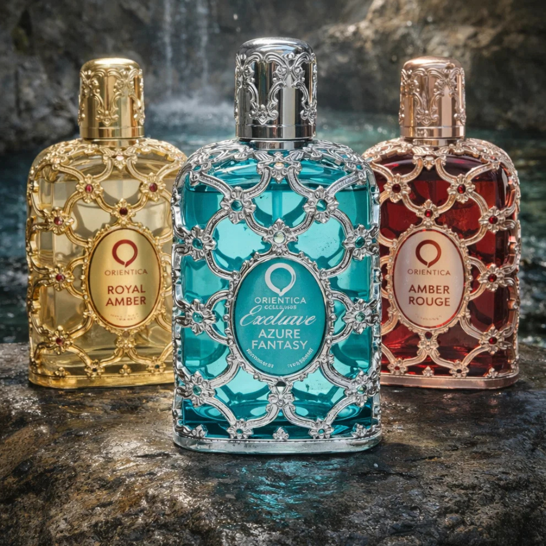 Amber Rouge, Royal Amber, Azure Fantasy TTK